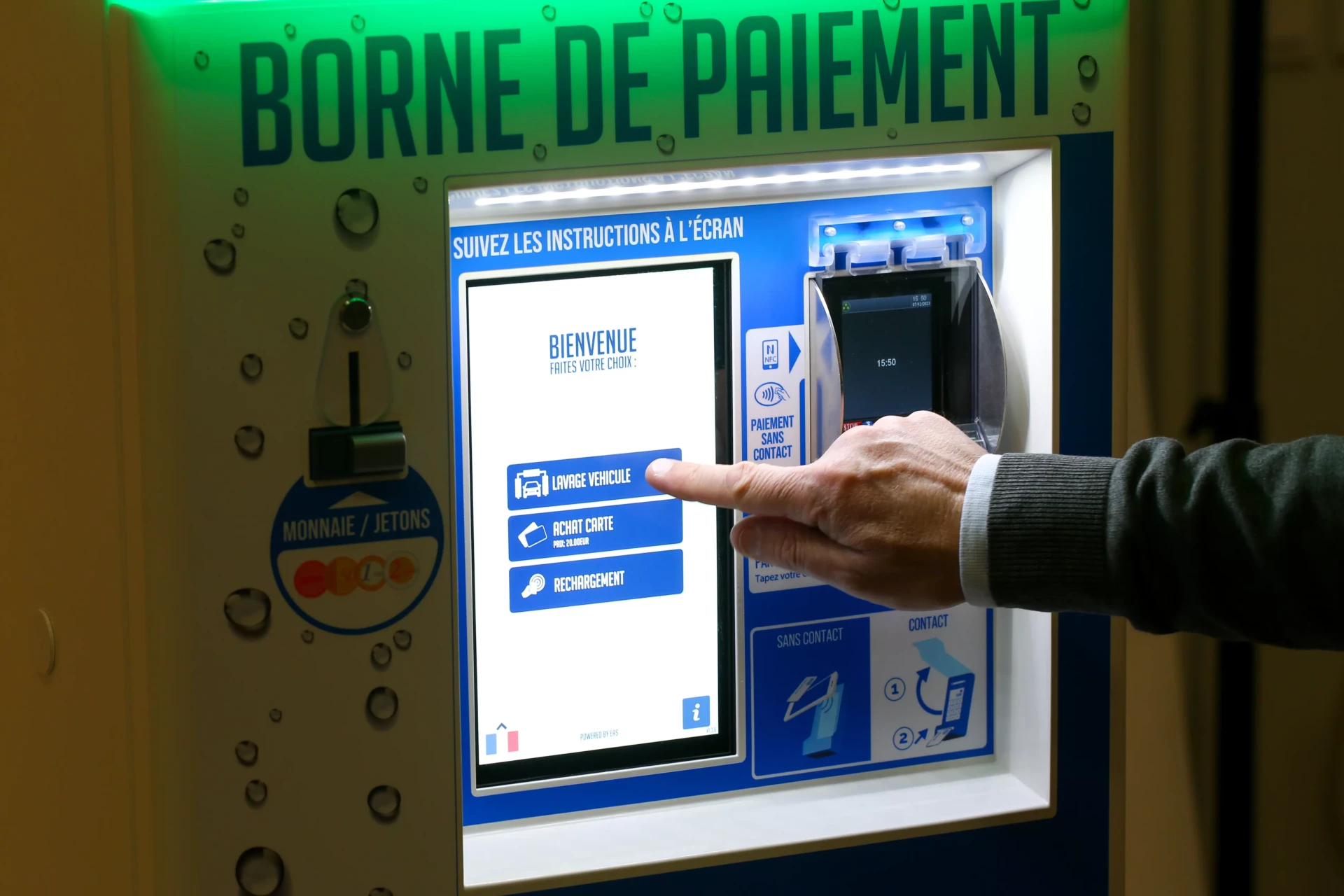 43 - Cap Monetique - Dec 2023 ¸ Benjamin Dubuis Photographe - Format HD